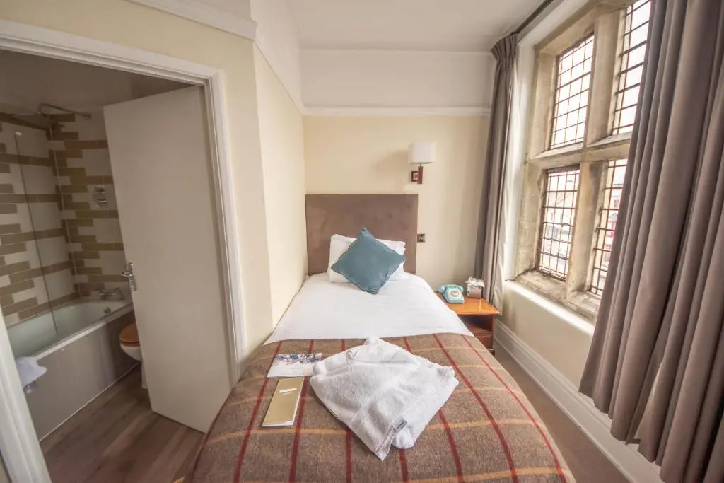 Norfolk Arms Hotel - Chambres