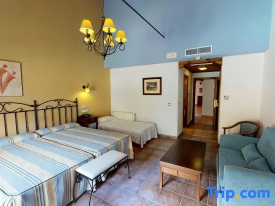 Hotel Rural Huerta de la Palomas - Chambres