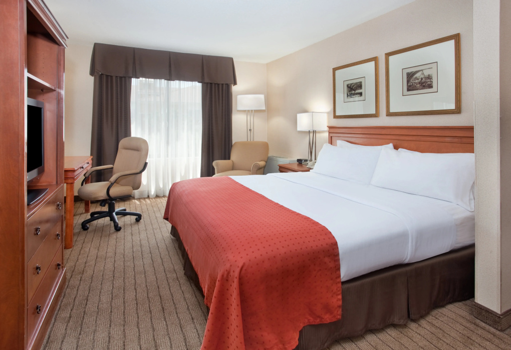 Holiday Inn Country Club Plaza - Général