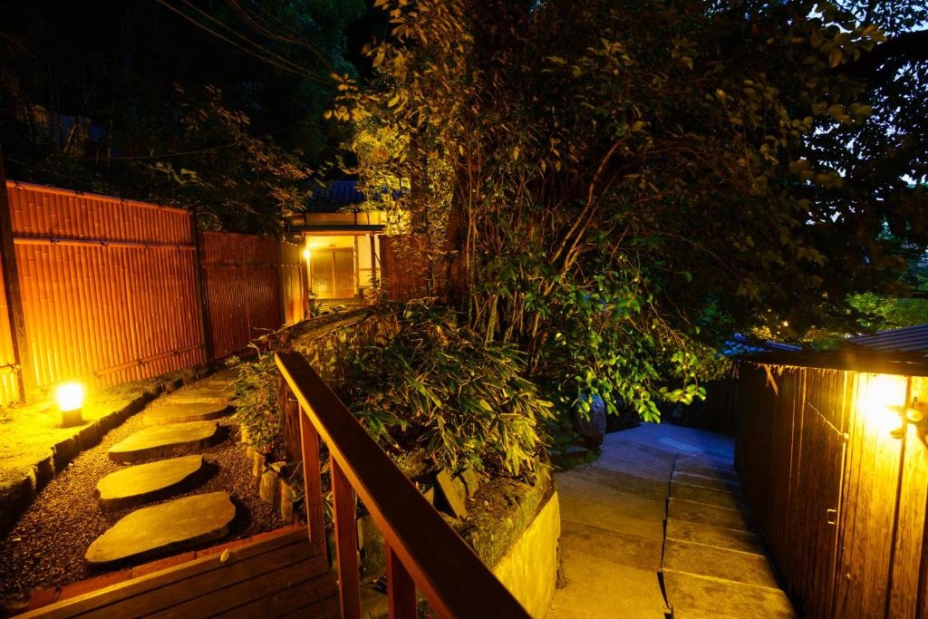 Beppu Onsen Beppu Showaen 사진 12
