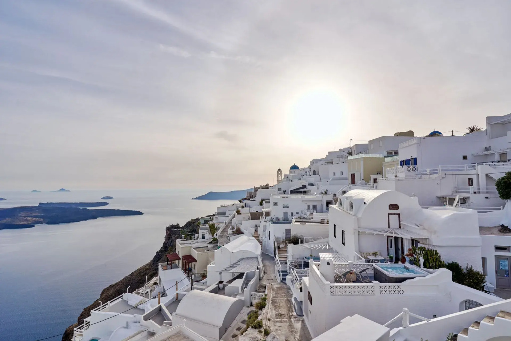 Santorini Mansion at Imerovigli