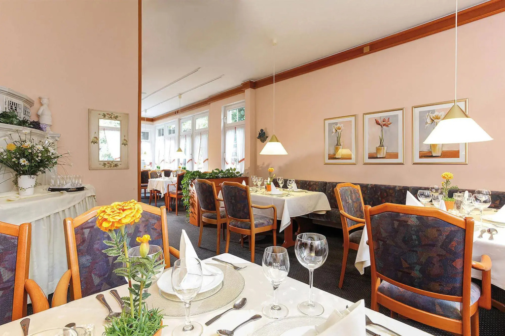 Vitalhotel am Stadtpark - Général