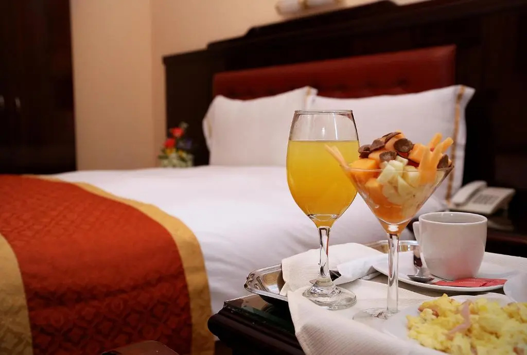 Hotel La Princesa - Chambres