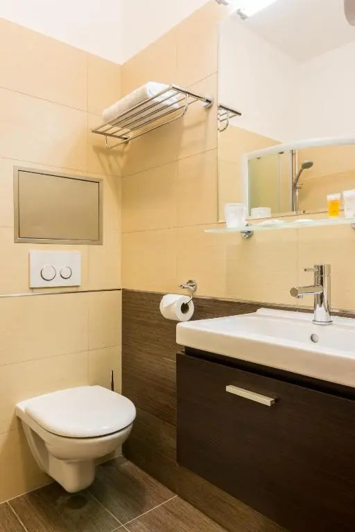 Hotel Lužnice - Chambres