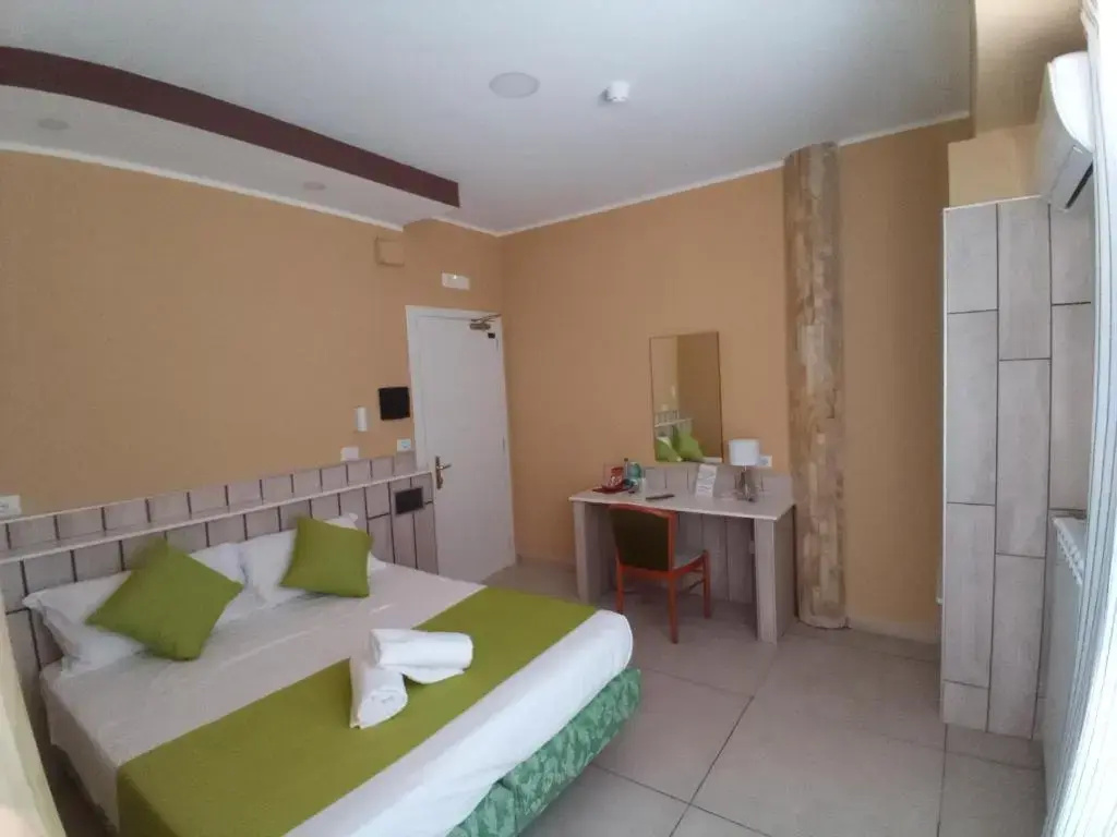 Hotel Garden Napoli - Chambres