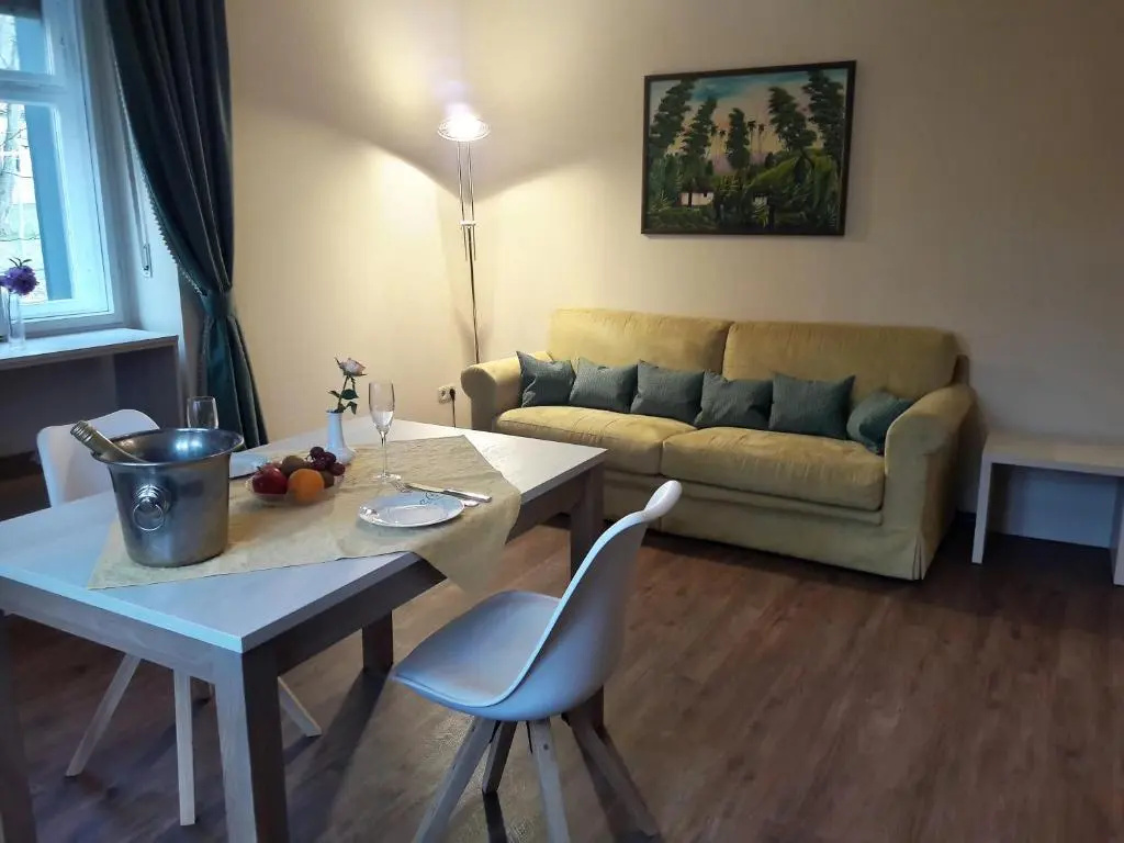 Hotel Weisses Haus - Chambres