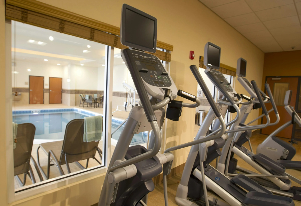 Hilton Garden Inn Cedar Falls - Général