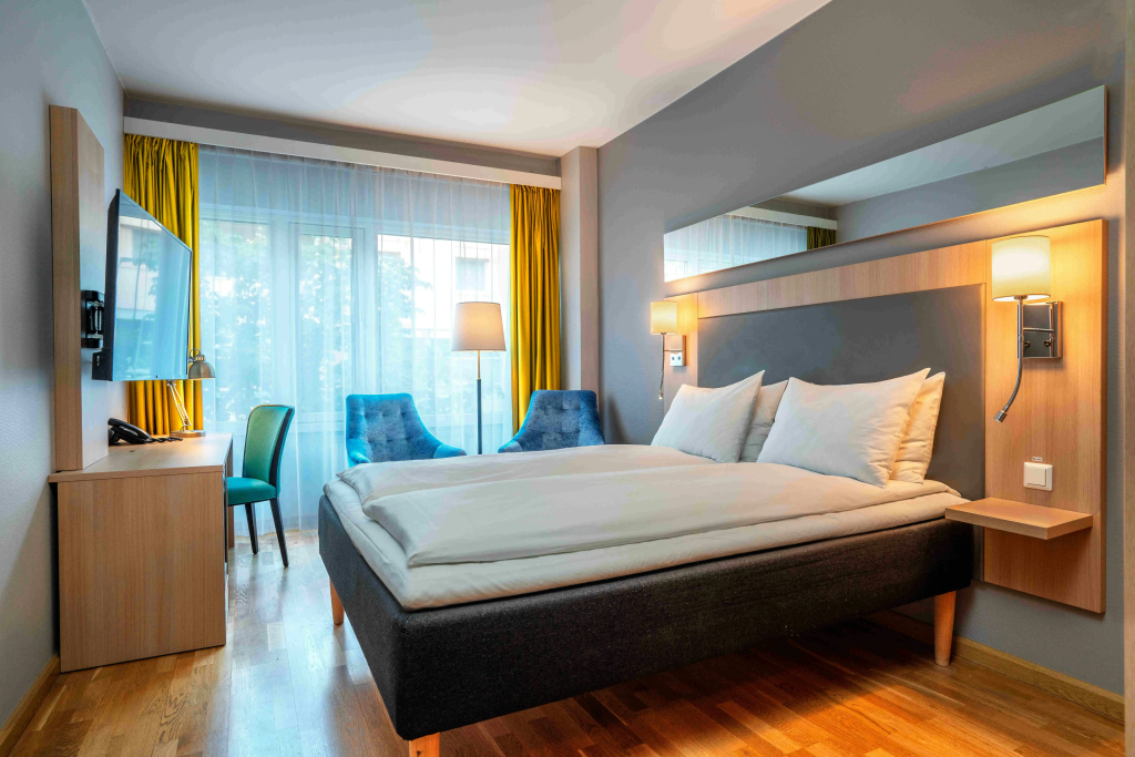 Thon Hotel Lillestrøm - Général
