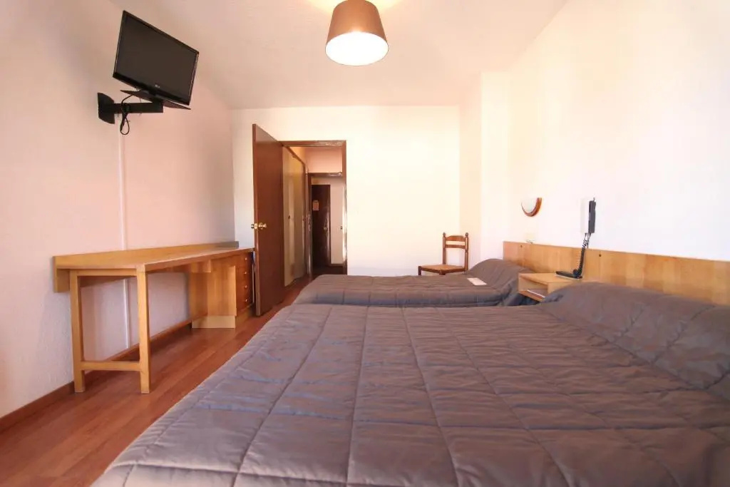 Hotel Du Commerce logis de france - Chambres