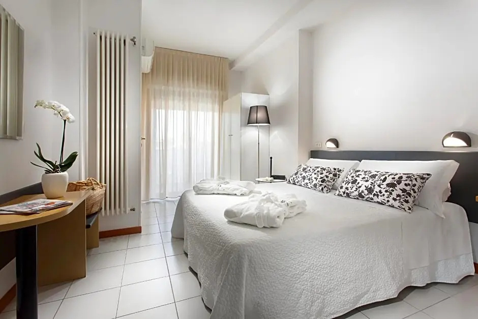 Hotel Tiffany & Resort - Chambres