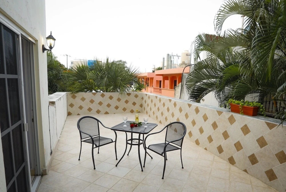 Hotel Playa del Carmen