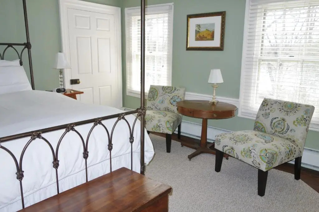 Inn at Glencairn - Chambres