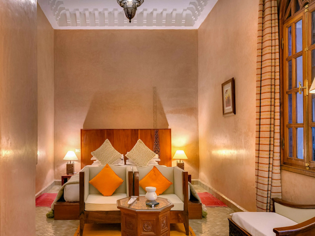 Marrakech Riads, Angsana Heritage Collection - Général