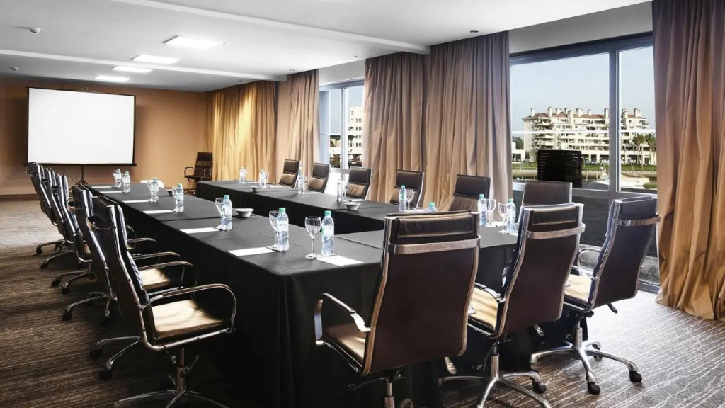Condo Nordelta - Predio Hotel Wyndham - Général