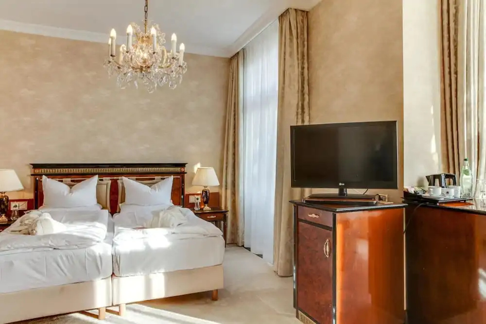 SEETELHOTEL Ahlbecker Hof - Chambres