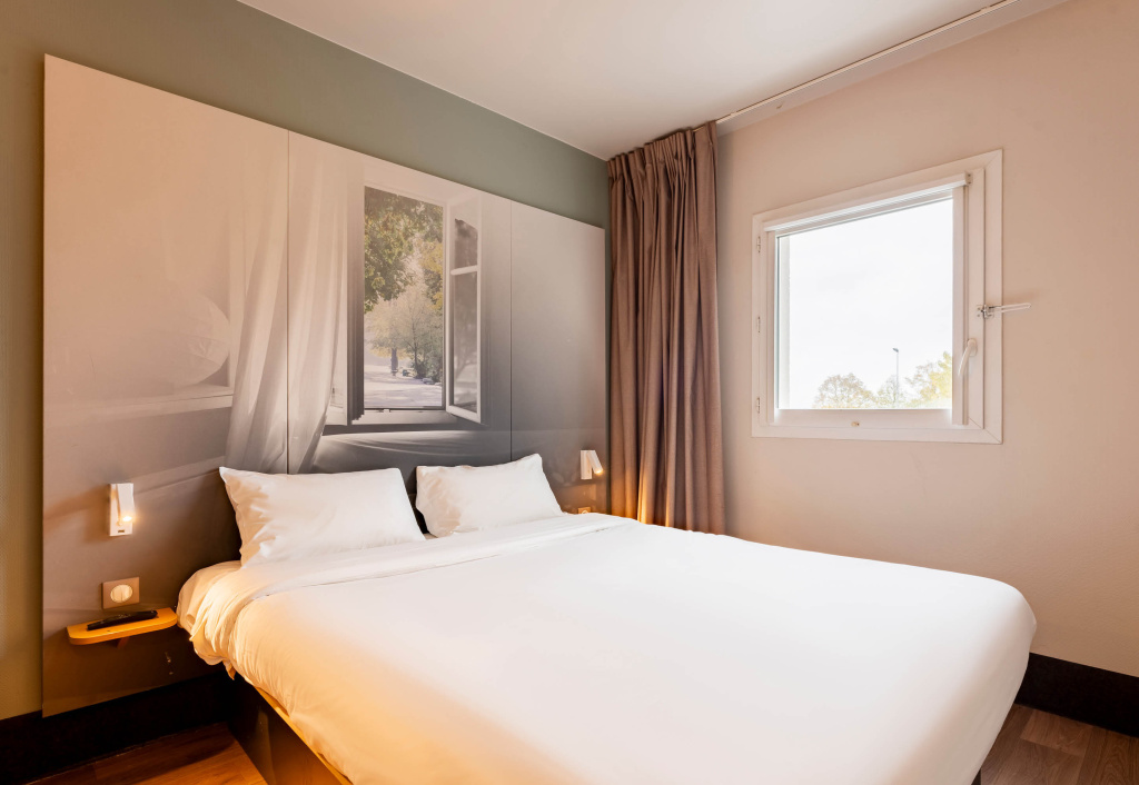 Voir la photo 4 — B&B HOTEL Valenciennes Marly