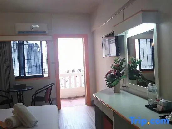 Asia Grand Hotel Hat Yai - Chambres