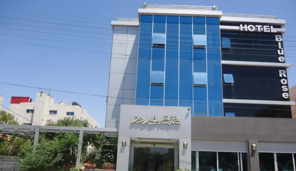 Blue Rose Hotel