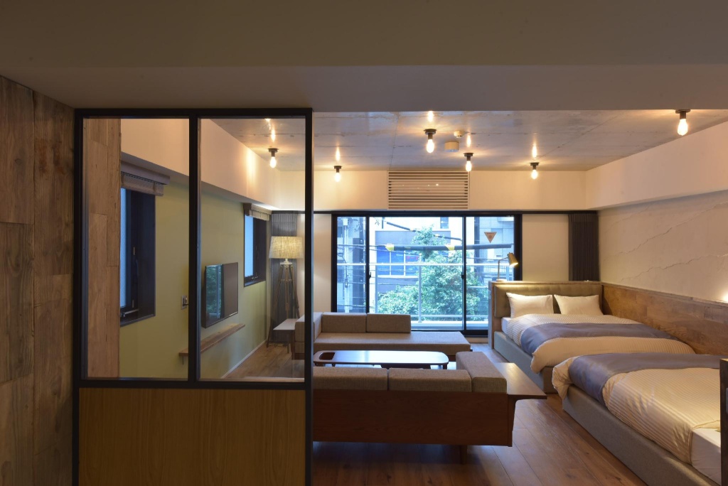 Hotel Vintage Tokyo Kagurazaka 사진 13