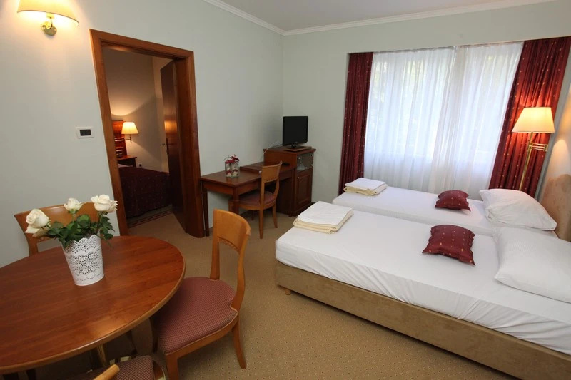 Hotel Korana Srakovcic - Chambres
