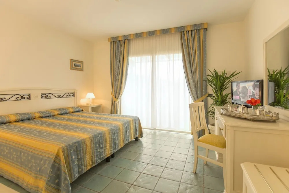 Hotel Biodola - Chambres