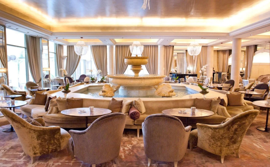 InterContinental Phoenicia Beirut by IHG - фото 25