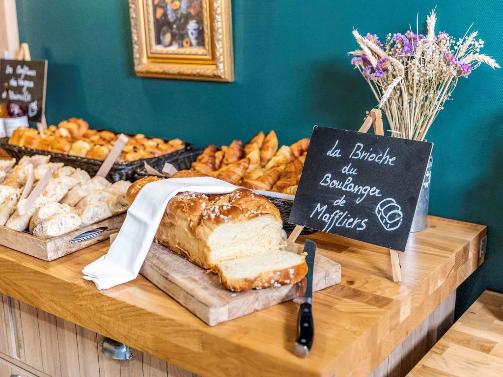 Demeures de campagne Domaine de Maffliers – Novotel - Général