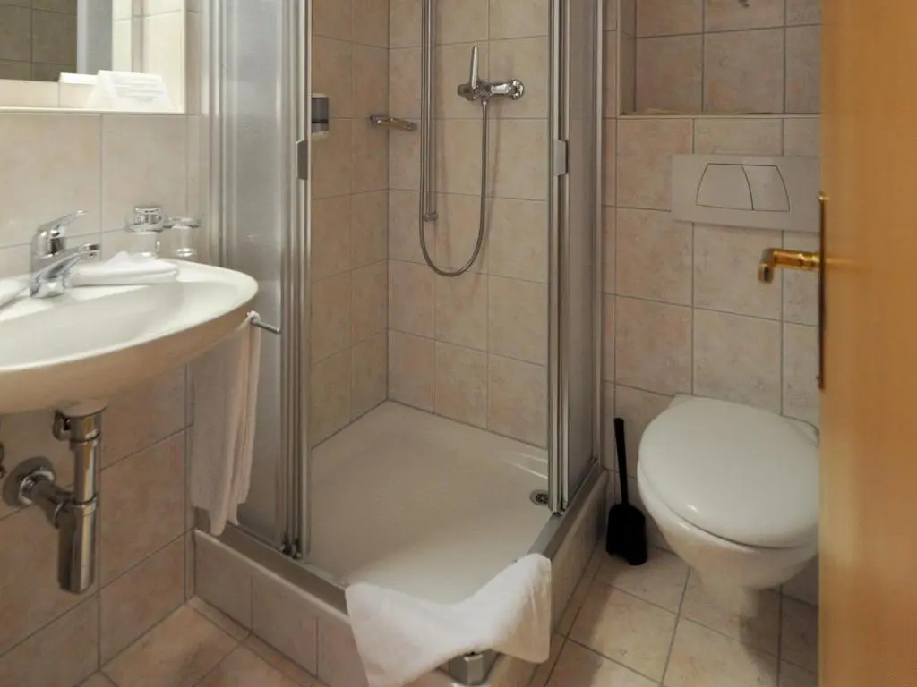 Hotel Dischma - Chambres