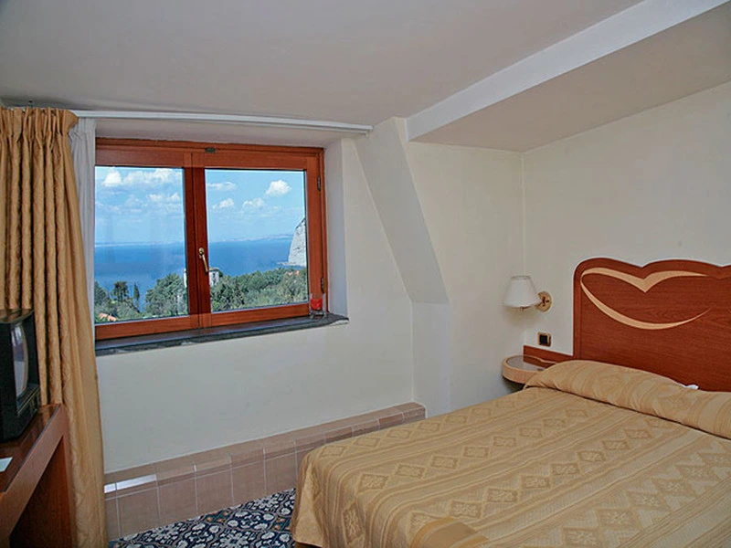 Hotel Albatros - Chambres