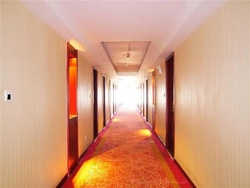 GreenTree Inn Jiuquan Century Plaza Hotel - Général