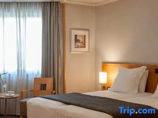 Athenian Callirhoe Hotel - Chambres