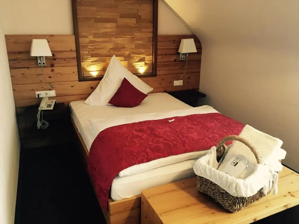 Hotel Restaurant Waldsägmühle - Chambres