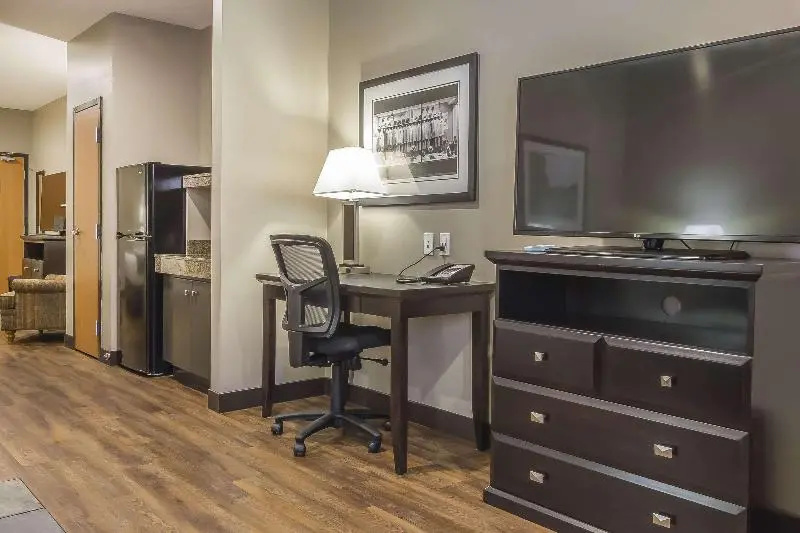 Quality Inn and Suites - Chambres
