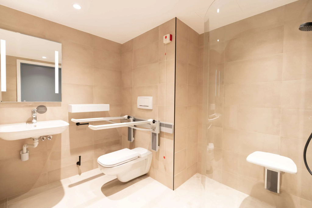 Scandic Solsiden - Chambres