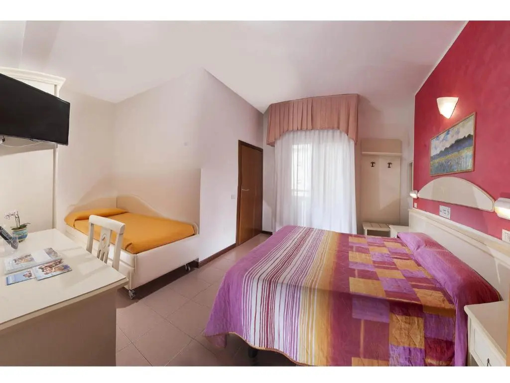 Hotel Napoleon - Chambres
