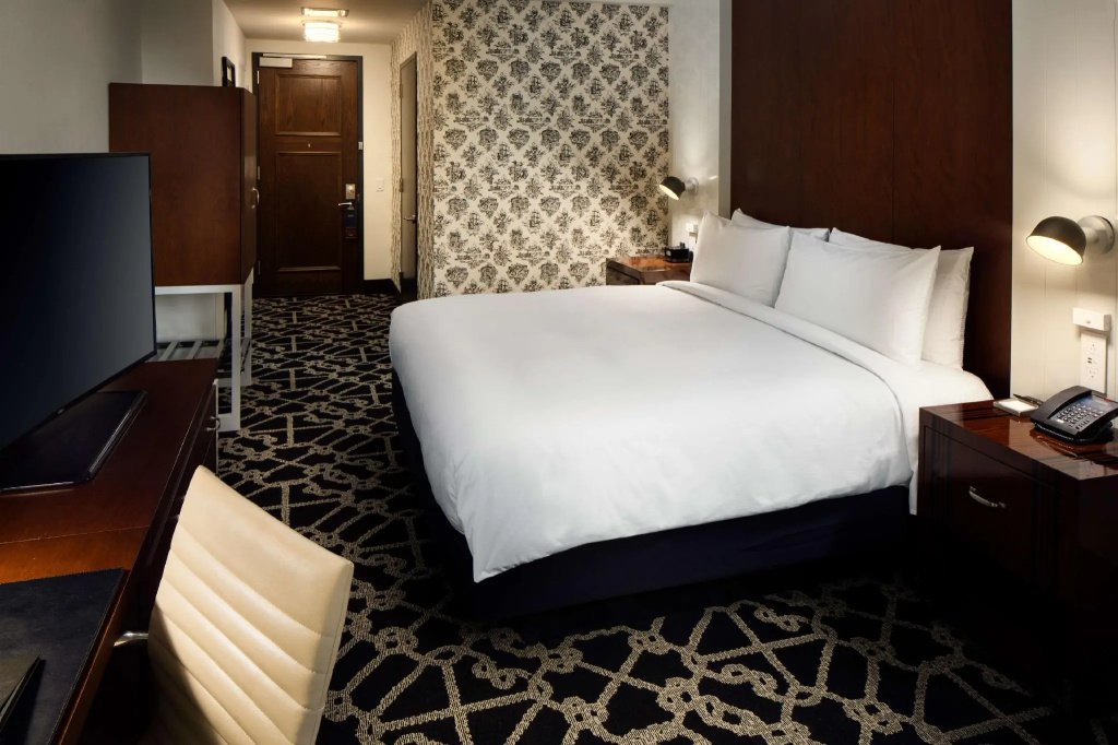 Hilton Brooklyn New York - Chambres