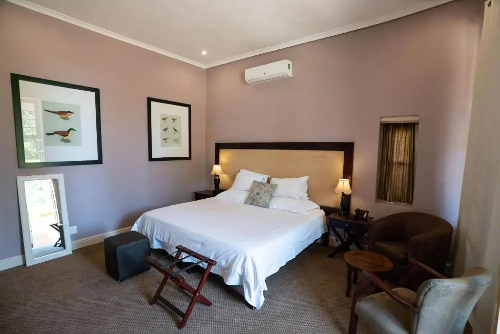 Grand room