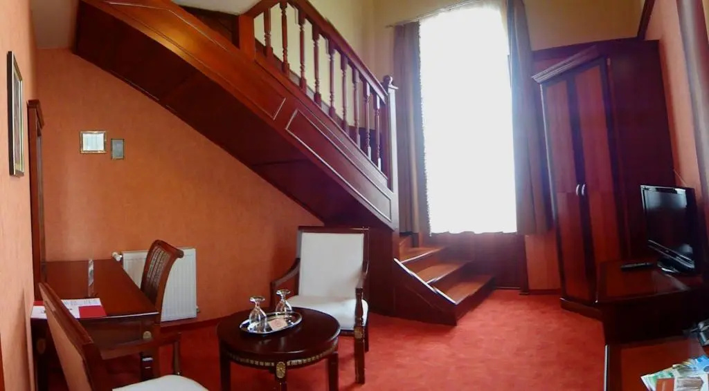 Nelson Hotel - Chambres