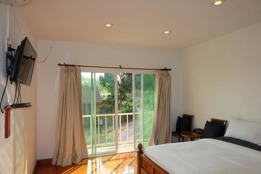Mai Ngern Mai Thong Resort - Chambres