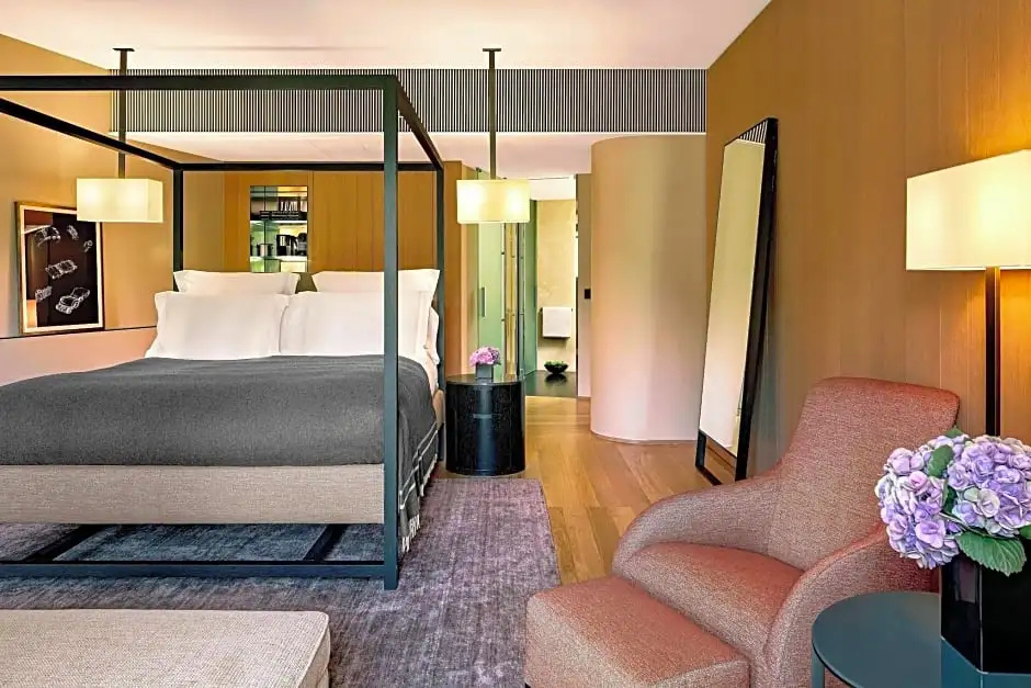 Bvlgari Hotel Milano - Chambres