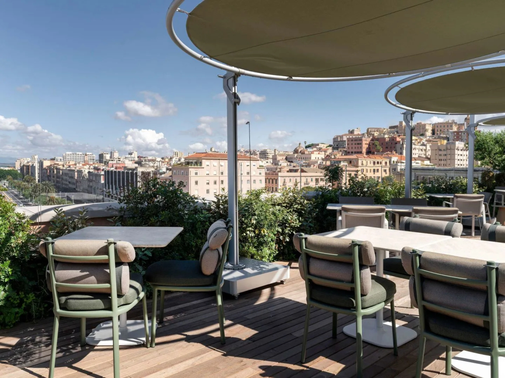 Palazzo Tirso Cagliari Mgallery - фото 15