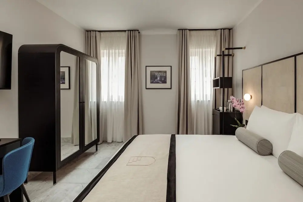 Classic room