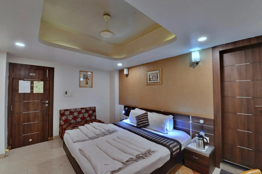 Hotel Shree Vatika - Général