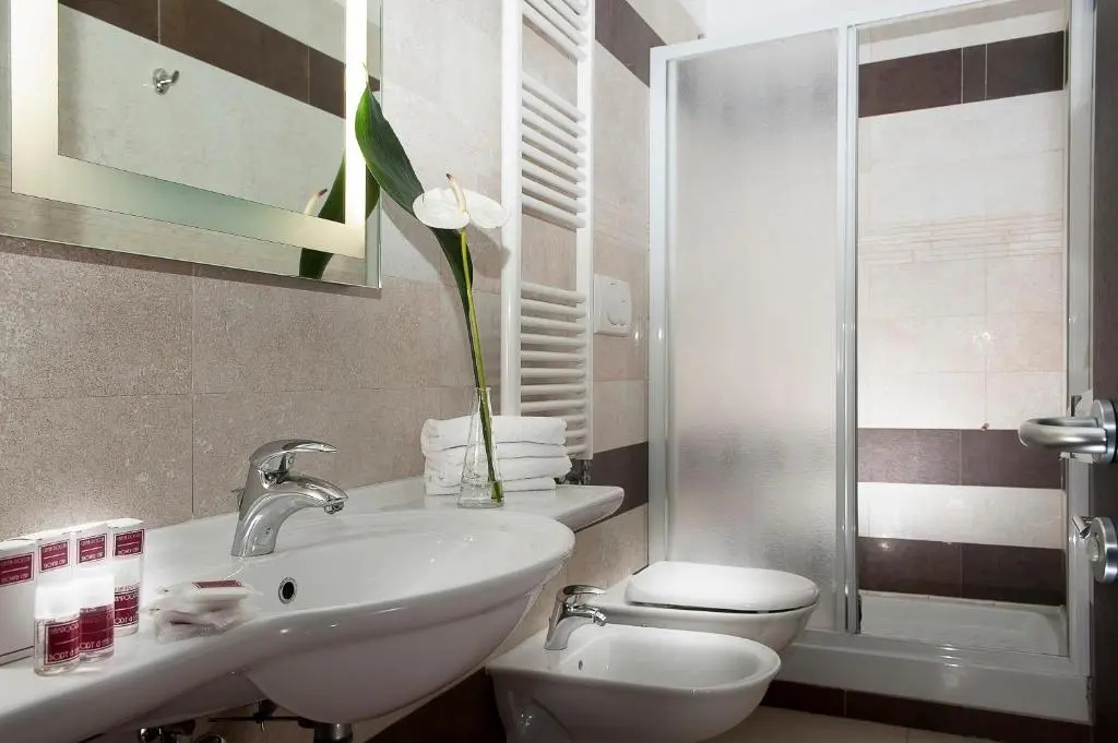 Yes Hotel - Chambres