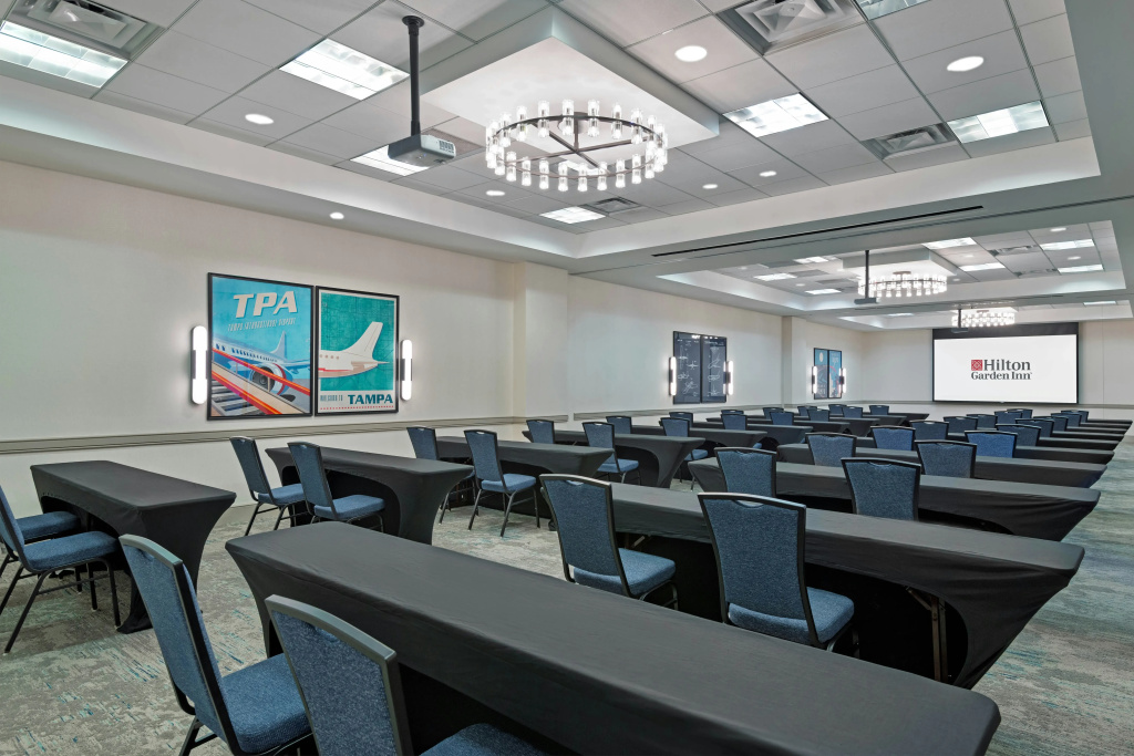 Hilton Garden Inn Tampa Airport Westshore - Général