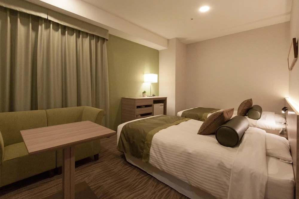Ueda Tokyu Rei Hotel - Chambres