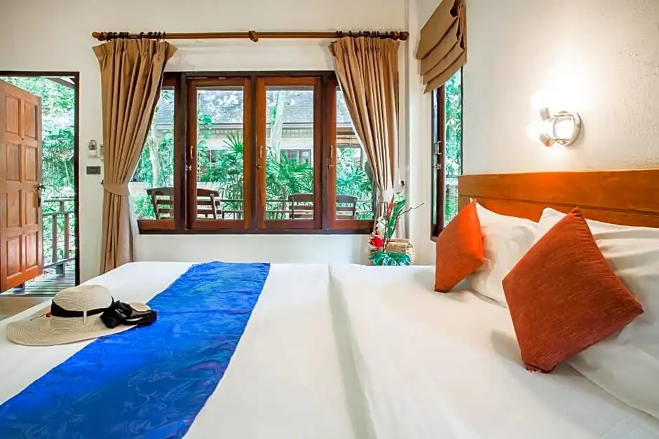 The Vatika Resort and Spa - Chambres