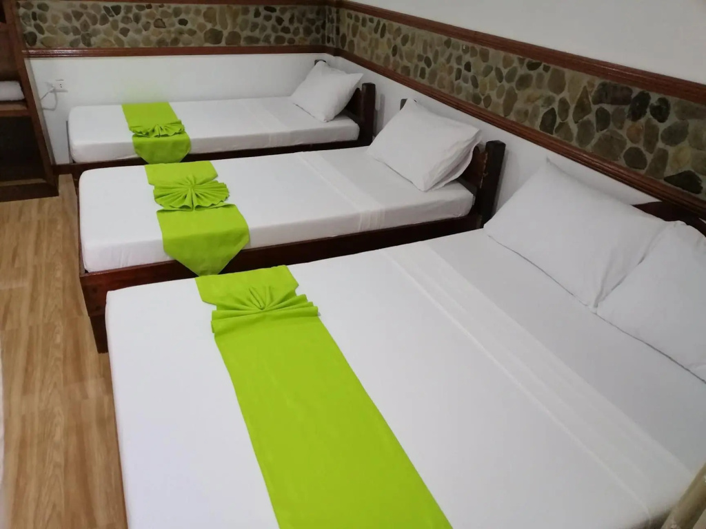 Premium Quadruple room