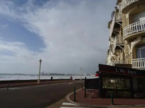 Appartement Les Sables-d'Olonne, 1 pièce, 4 personnes - FR-1-92-577