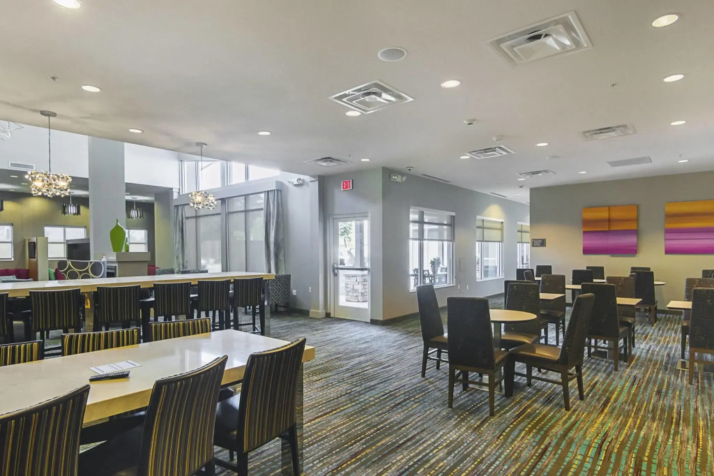 Residence Inn by Marriott Denton - Général